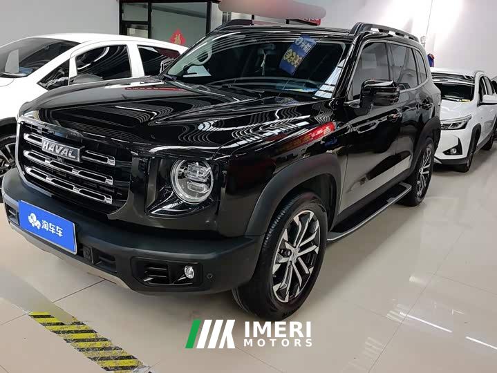 Great Wall Dachshund Facelift 1.5T DCT Two-Wheel Drive Malinois Edition