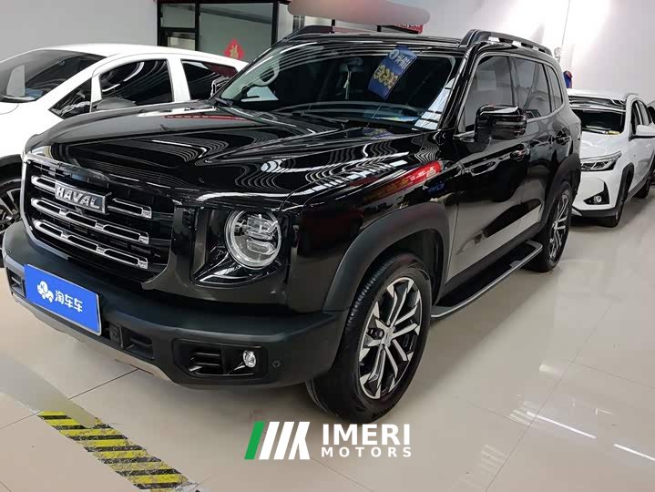 Great Wall Dachshund 2021 Facelift 1.5T DCT Two-Wheel Drive Malinois Edition - ავტომობილი ჩინეთიდან