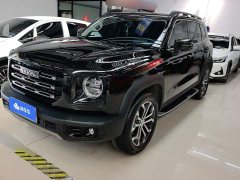 Great Wall Dachshund 2021 Facelift 1.5T DCT Two-Wheel Drive Malinois Edition - ფოტო 1