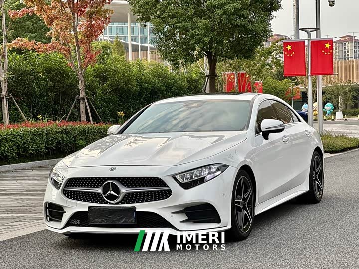 Mercedes-Benz CLS 300 Luxury