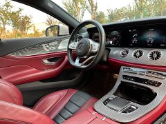 Mercedes-Benz CLS 300 Luxury - ფოტო 11