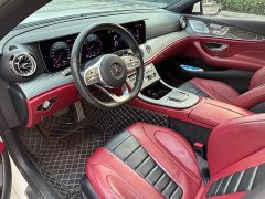 Mercedes-Benz CLS 300 Luxury - ფოტო 9
