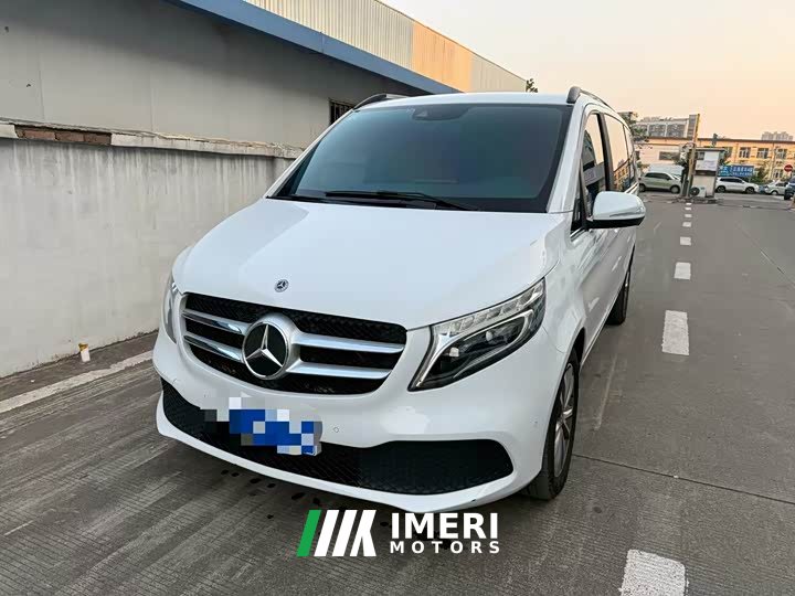 Mercedes-Benz V-Class 2021 V 260 Navigator Edition - ავტომობილი ჩინეთიდან