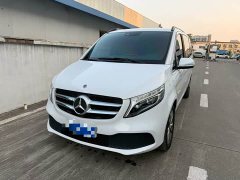 Mercedes-Benz V-Class 2021 V 260 Navigator Edition - ფოტო 1