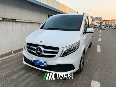 2022 Mercedes-Benz V-Class V 260 Navigator Edition