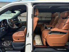 Mercedes-Benz V-Class 2021 V 260 Navigator Edition - ფოტო 3