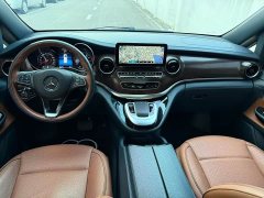 Mercedes-Benz V-Class 2021 V 260 Navigator Edition - ფოტო 5