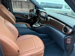 Mercedes-Benz V-Class 2021 V 260 Navigator Edition - ფოტო 7
