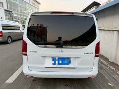 Mercedes-Benz V-Class 2021 V 260 Navigator Edition - ფოტო 8