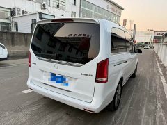 Mercedes-Benz V-Class 2021 V 260 Navigator Edition - ფოტო 9