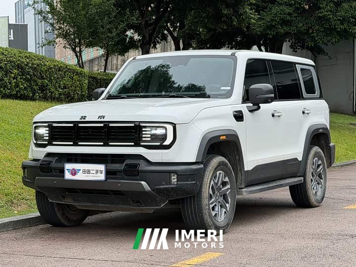 Beijing Jeep BJ40 2.0T Urban Hunter Edition Supreme Trim - ავტომობილი ჩინეთიდან
