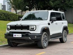 Beijing Jeep BJ40 2.0T Urban Hunter Edition Supreme Trim - ფოტო 1