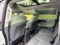 Beijing Jeep BJ40 2.0T Urban Hunter Edition Supreme Trim - ფოტო 11
