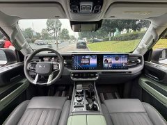 Beijing Jeep BJ40 2.0T Urban Hunter Edition Supreme Trim - ფოტო 13