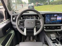 Beijing Jeep BJ40 2.0T Urban Hunter Edition Supreme Trim - ფოტო 14