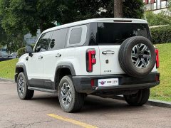 Beijing Jeep BJ40 2.0T Urban Hunter Edition Supreme Trim - ფოტო 4