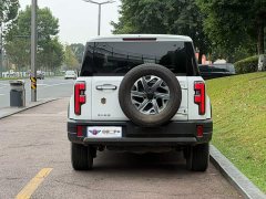 Beijing Jeep BJ40 2.0T Urban Hunter Edition Supreme Trim - ფოტო 5