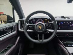 Porsche 2025 Cayenne 3.0T Aspiration Edition - ფოტო 11