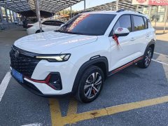 Changan CS35 Plus Comfort Edition 1.4T DCT Luxury - ფოტო 1