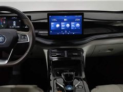 BYD Qin PLUS Glory Edition DM-i 55KM Leading - ფოტო 12