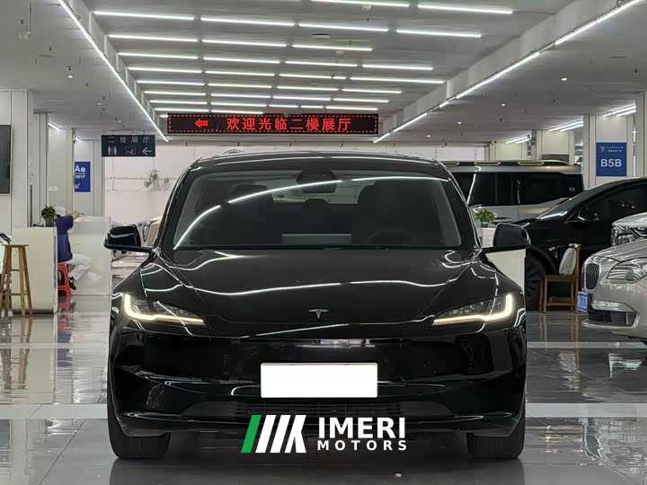 Tesla Model 3 2023 Rear-Wheel Drive - ავტომობილი ჩინეთიდან