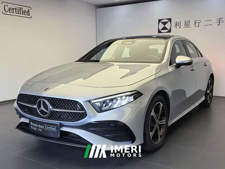 Mercedes-Benz A-Class A 200 L Fashion Edition