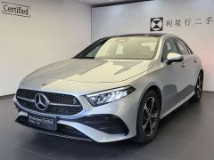 Mercedes-Benz A-Class A 200 L Fashion Edition - ფოტო 1