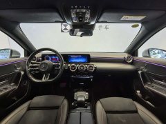 Mercedes-Benz A-Class A 200 L Fashion Edition - ფოტო 11