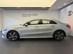 Mercedes-Benz A-Class A 200 L Fashion Edition - ფოტო 3