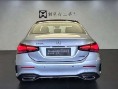 Mercedes-Benz A-Class A 200 L Fashion Edition - ფოტო 4