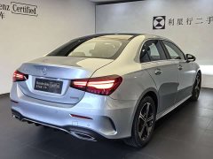 Mercedes-Benz A-Class A 200 L Fashion Edition - ფოტო 5