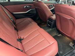 BMW 3 Series 2025 325Li M Sport Package - ფოტო 10