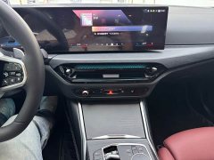 BMW 3 Series 2025 325Li M Sport Package - ფოტო 13