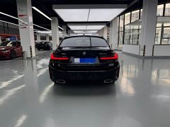 BMW 3 Series 2025 325Li M Sport Package - ფოტო 15