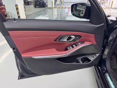 BMW 3 Series 2025 325Li M Sport Package - ფოტო 4