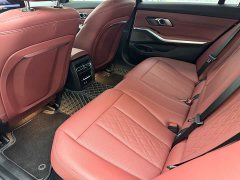BMW 3 Series 2025 325Li M Sport Package - ფოტო 6
