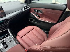 BMW 3 Series 2025 325Li M Sport Package - ფოტო 8