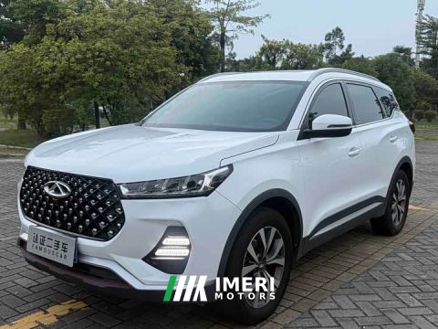 2021 Chery Tiggo 7 Shenxing Edition 1.5T CVT Shenxing 2