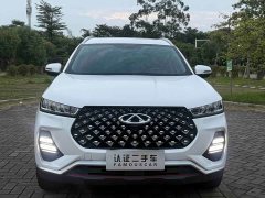 Chery Tiggo 7 2020 Shenxing Edition 1.5T CVT Shenxing 2 - ფოტო 2