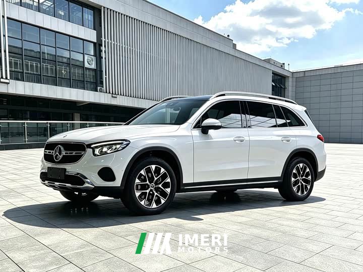 Mercedes-Benz GLC 260 L 4MATIC Dynamic 5-Seater - ავტომობილი ჩინეთიდან
