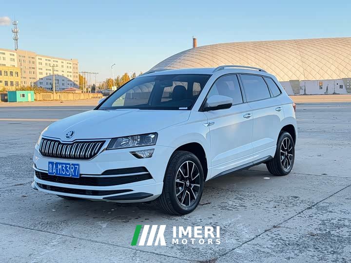 Skoda Corollac 2024 TSI280 Premium Edition - ავტომობილი ჩინეთიდან