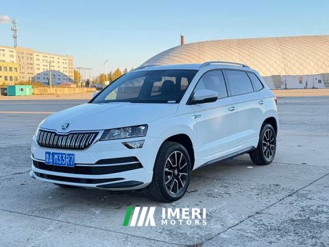 2023 Skoda Corollac 2024 TSI280 Premium Edition - ავტომობილი ჩინეთიდან