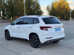 Skoda Corollac 2024 TSI280 Premium Edition - ფოტო 5