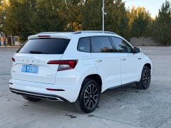 Skoda Corollac 2024 TSI280 Premium Edition - ფოტო 7