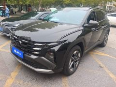 Hyundai Tucson 2025 Tucson L 1.5T Luxury Edition - ფოტო 1