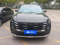 Hyundai Tucson 2025 Tucson L 1.5T Luxury Edition - ფოტო 2