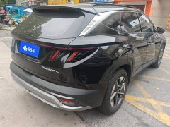 Hyundai Tucson 2025 Tucson L 1.5T Luxury Edition - ფოტო 3
