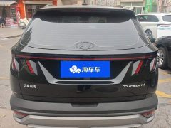 Hyundai Tucson 2025 Tucson L 1.5T Luxury Edition - ფოტო 4