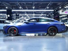 Mercedes-Benz AMG GT 2020 AMG GT 50 Four-Door Coupe - ფოტო 10