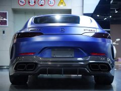 Mercedes-Benz AMG GT 2020 AMG GT 50 Four-Door Coupe - ფოტო 13